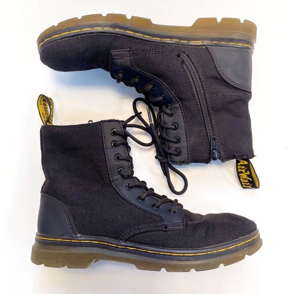 Dr. Martens Combs Boots, Size 4 - Picture 2 of 9